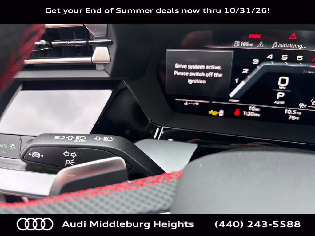 New 2026 Audi S3 Premium AWD/4WD image 19