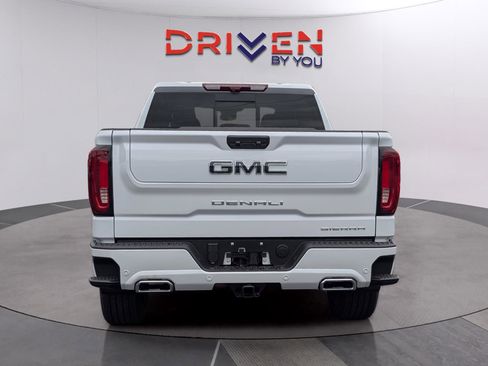 New 2026 GMC Sierra 1500 Denali Ultimate AWD/4WD image 4