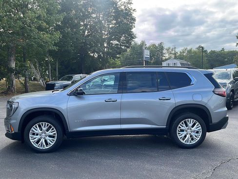 New 2026 GMC Acadia Elevation w/ Elevation Premium Package AWD/4WD image 4