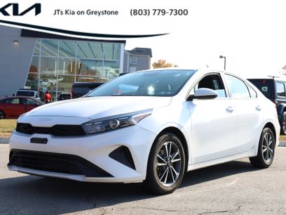 Used 2024 Kia Forte LXS