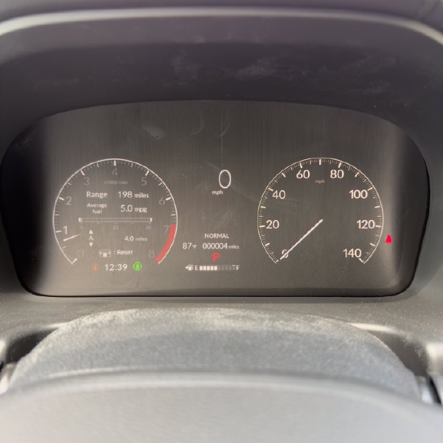 New 2026 Honda Odyssey Sport-L image 21