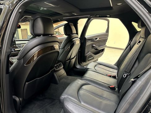 Used 2017 Audi A8 L 3.0T w/ Executive Package image 35