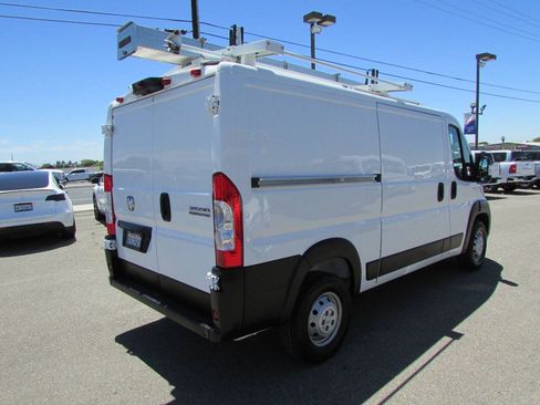 Used 2023 RAM ProMaster 2500 FWD image 6