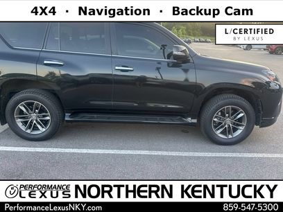 Certified 2022 Lexus GX 460 Premium w/ Premium Package