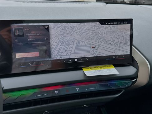 New 2025 BMW X3 xDrive30i w/ Convenience Package image 10