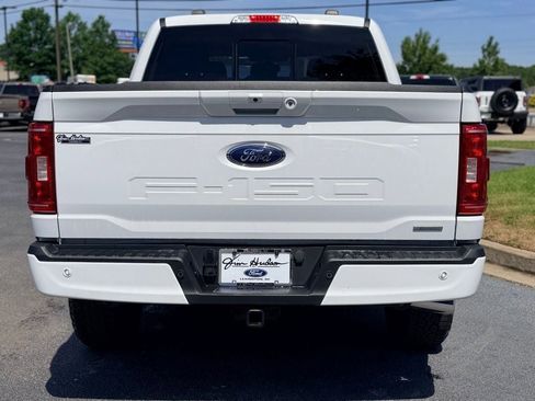 Certified 2023 Ford F150 XLT w/ Equipment Group 302A High AWD/4WD image 11
