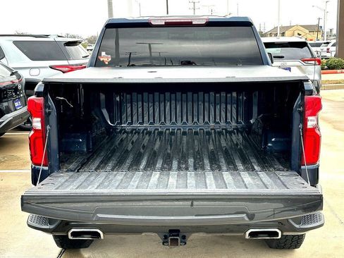 Used 2021 Chevrolet Silverado 1500 Custom Trail Boss image 30