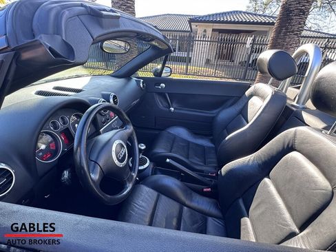 Used 2001 Audi TT 1.8T image 25