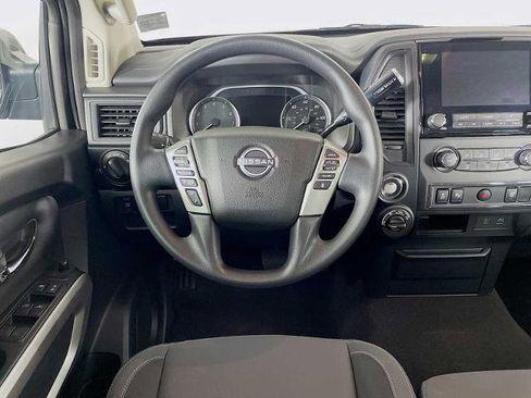 Certified 2024 Nissan Titan SV w/ Accessory Utility Package image 19