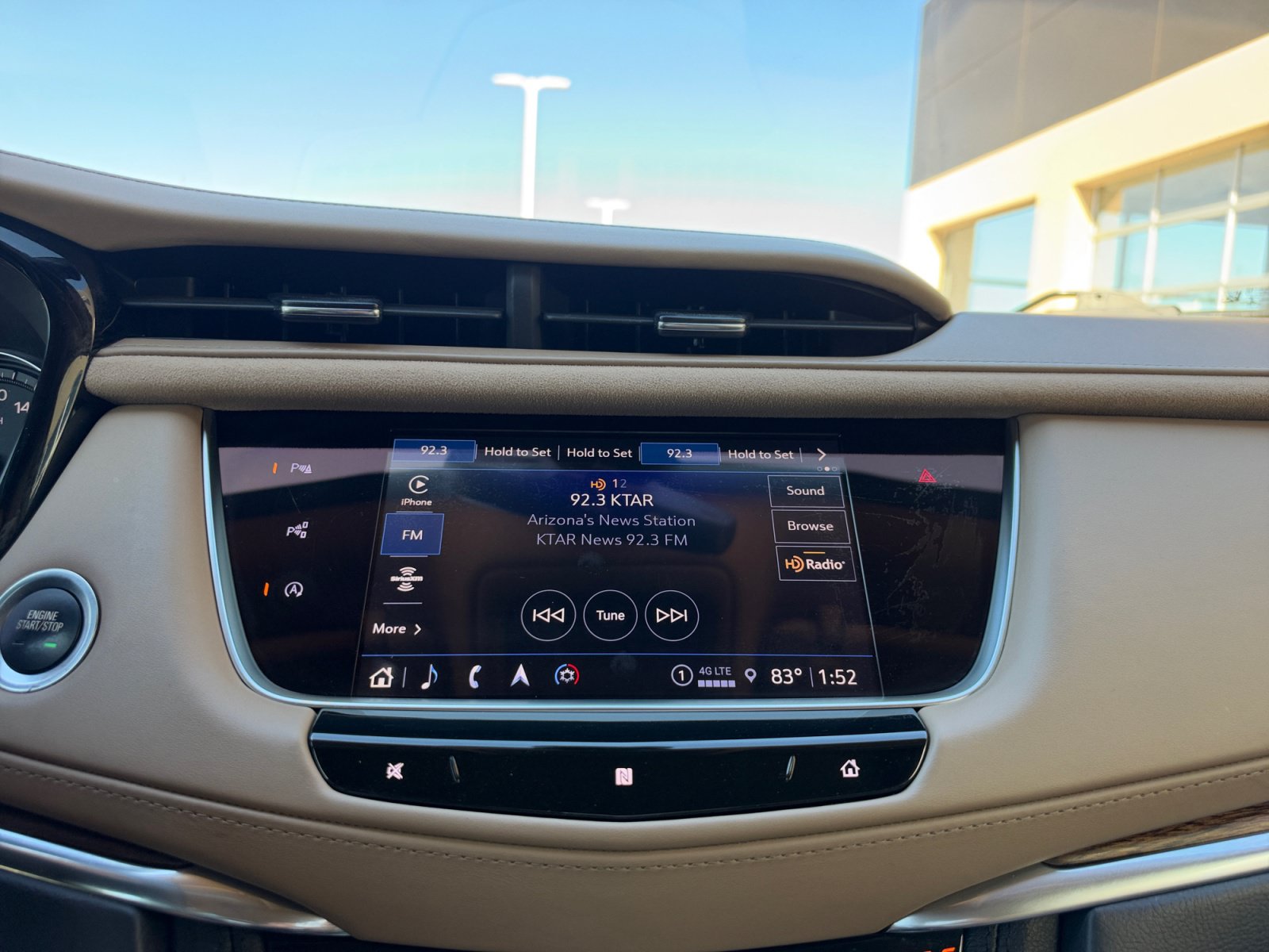 Used 2021 Cadillac XT5 Premium Luxury w/ Platinum Package AWD/4WD image 12