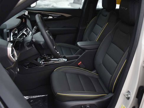 New 2026 Chevrolet TrailBlazer ACTIV w/ Convenience Package image 9