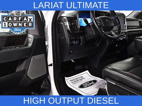 Used 2024 Ford F250 Lariat AWD/4WD image 20