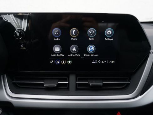 New 2026 Chevrolet Trax RS image 14