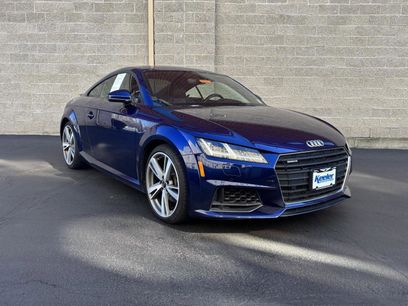 Used 2022 Audi TT 2.0T w/ 19" Wheel Package