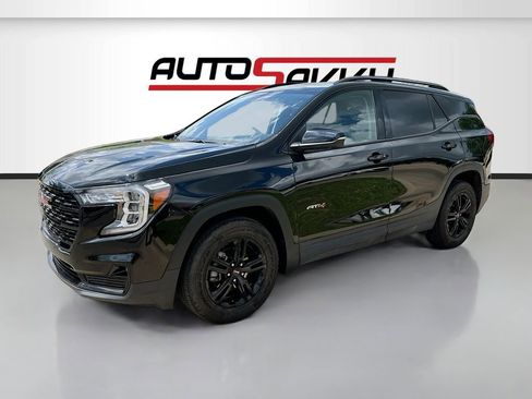 Used 2024 GMC Terrain AT4 w/ Tech Package image 3