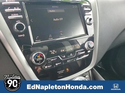 Used 2024 Nissan Murano SV w/ SV Midnight Edition Package image 22