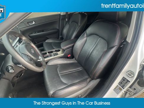 Used 2017 Kia Optima SX image 23