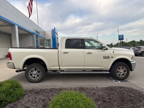 Used 2018 RAM 2500 Laramie w/ Convenience Group AWD/4WD image 5