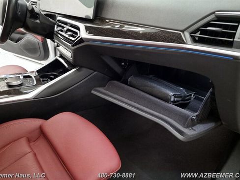 Used 2023 BMW i4 eDrive35 w/ Premium Package RWD image 37