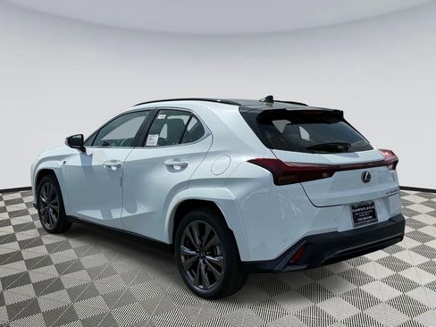 New 2026 Lexus UX 300h AWD image 4