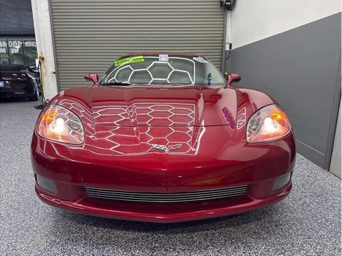 Used 2008 Chevrolet Corvette Coupe w/ Preferred Equipment Group image 12