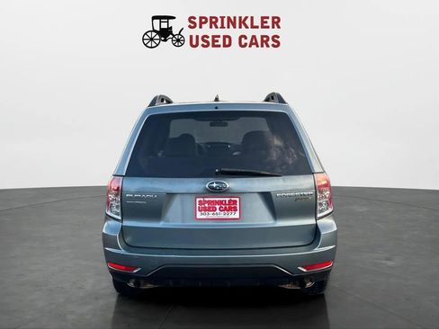 Used 2010 Subaru Forester 2.5X Premium AWD/4WD image 4
