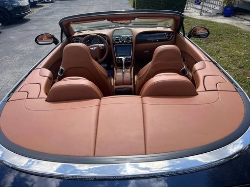 Used 2017 Bentley Continental GT AWD/4WD image 11