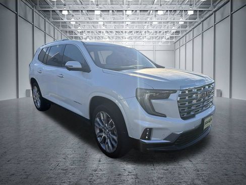 Used 2024 GMC Acadia Denali w/ Super Cruise Package AWD/4WD image 4