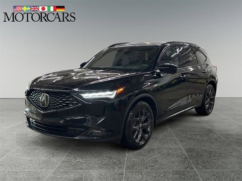 Certified 2023 Acura MDX A-Spec image 7