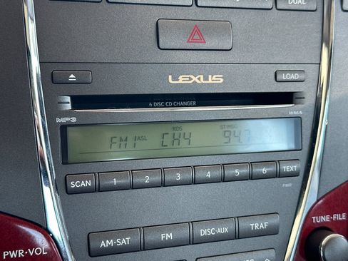 Used 2008 Lexus ES 350 FWD image 20