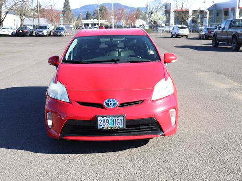 Used 2015 Toyota Prius Persona Series image 2