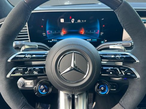 New 2026 Mercedes-Benz GLE 63 AMG S image 15