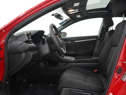 Used 2018 Honda Civic EX image 22