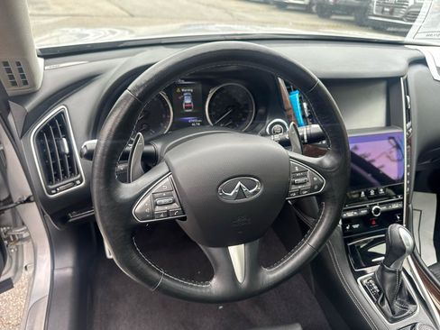 Used 2015 INFINITI Q50 AWD w/ Technology Package image 27