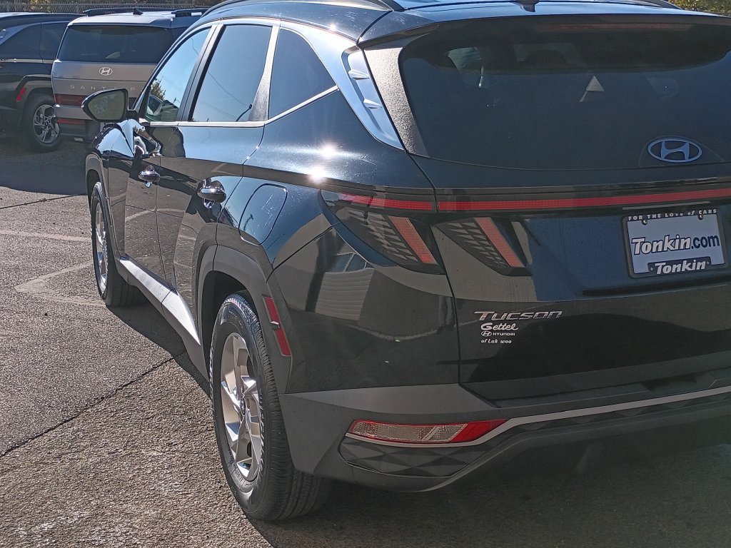 Used 2022 Hyundai Tucson SEL FWD image 7