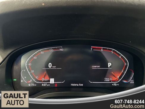 Used 2020 BMW X3 xDrive30i w/ Premium Package AWD/4WD image 4