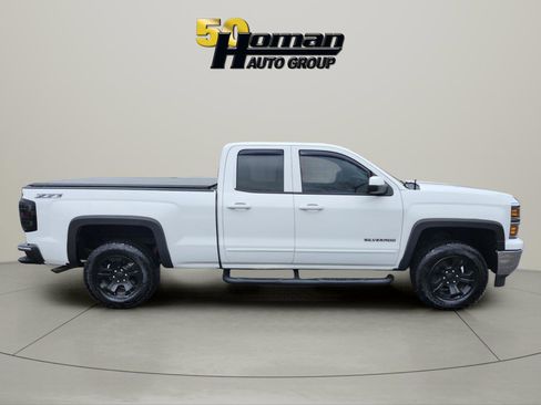 Used 2015 Chevrolet Silverado 1500 LT w/ All Star Edition AWD/4WD image 6