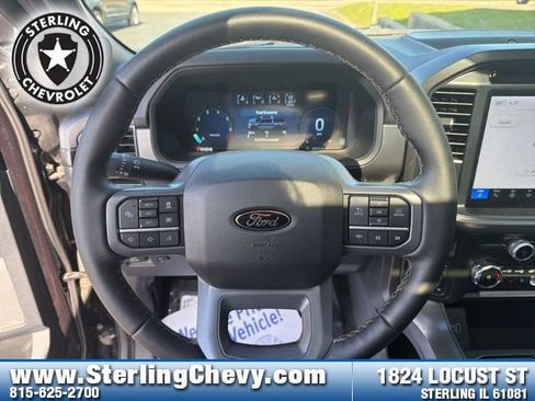 Used 2025 Ford F150 Lariat AWD/4WD image 16