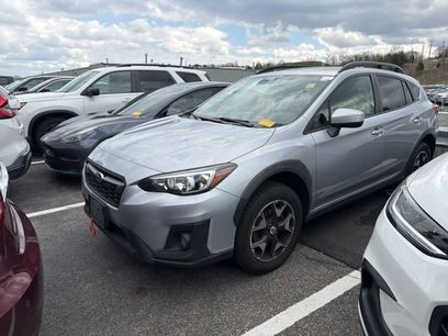 Used 2018 Subaru Crosstrek 2.0i Premium