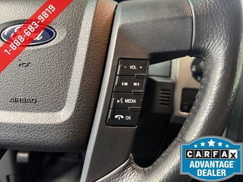 Used 2013 Ford F150 XLT w/ Luxury Equipment Group AWD/4WD image 19