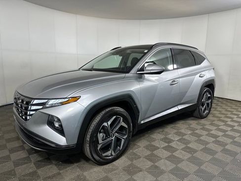 Certified 2024 Hyundai Tucson Limited image 7