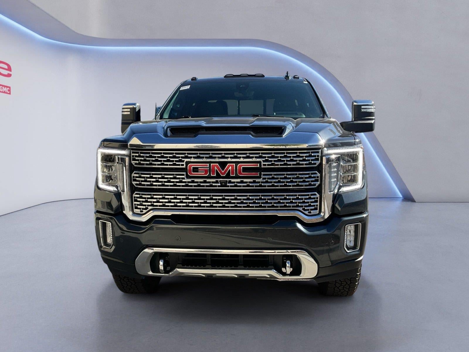 Certified 2021 GMC Sierra 3500 Denali w/ Denali Ultimate Package AWD/4WD image 8