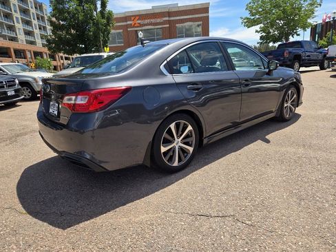 Used 2019 Subaru Legacy 2.5i Limited image 9