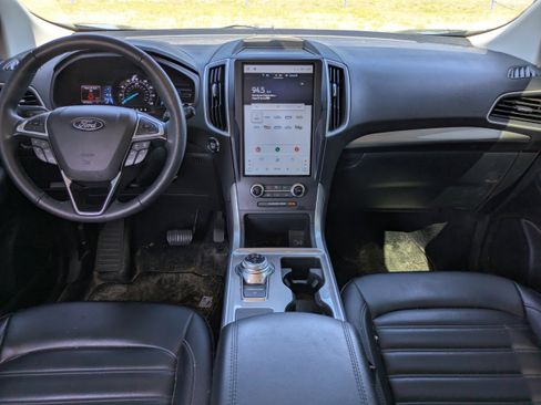 Certified 2023 Ford Edge SEL w/ Convenience Package AWD/4WD image 14
