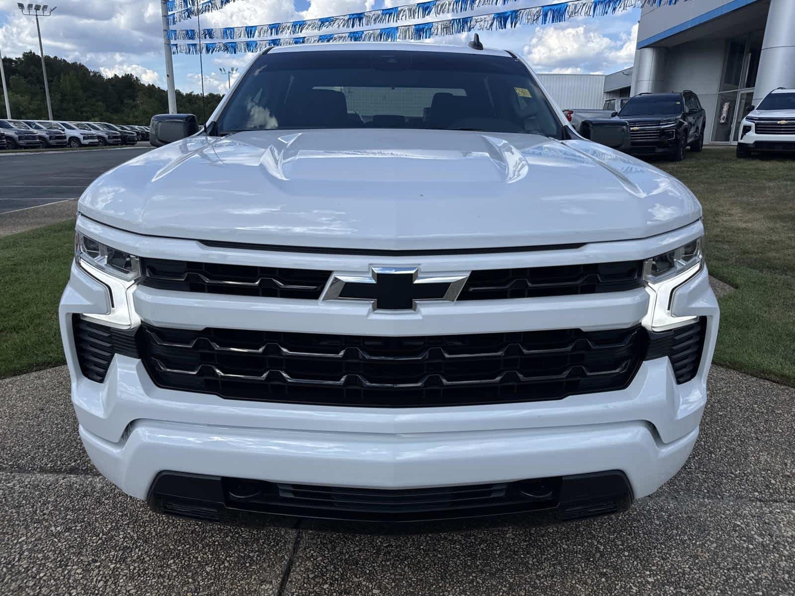 New 2026 Chevrolet Silverado 1500 RST w/ RST Select Package RWD image 2