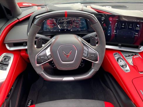 New 2025 Chevrolet Corvette Z06 image 13