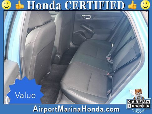 Used 2025 Honda Civic Sport image 17
