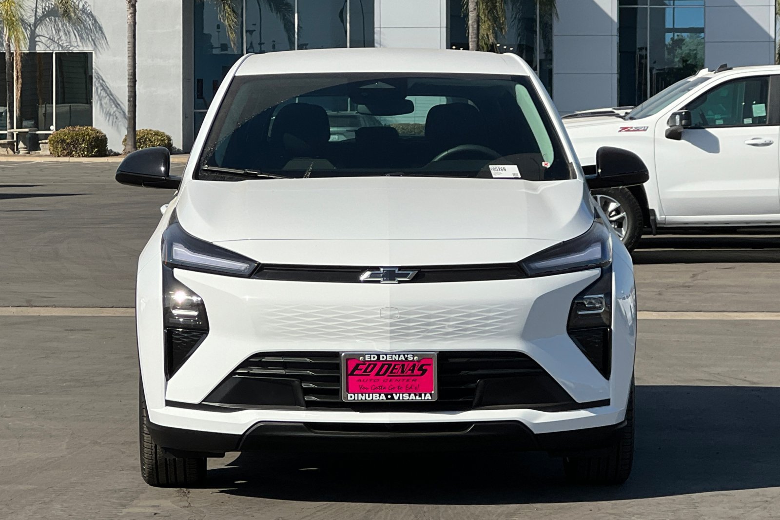 New 2027 Chevrolet Bolt LT FWD image 10