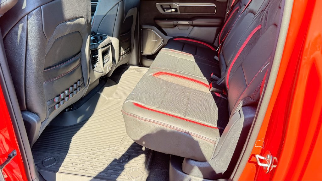New 2027 RAM 1500 4x4 Crew Cab image 52