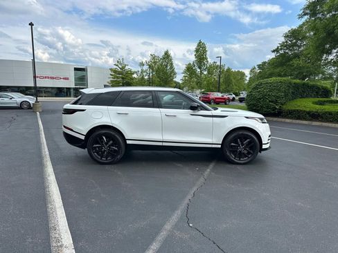 New 2026 Land Rover Range Rover Velar Dynamic SE image 4